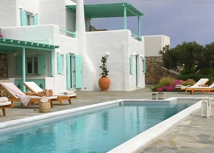 Landhaus Aegean Queen - Onar Collection Naoussa