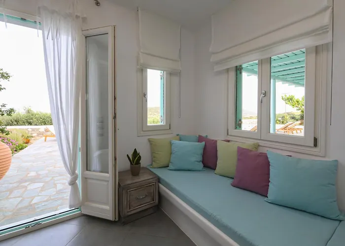 Landhaus Aegean Queen - Onar Collection Naoussa