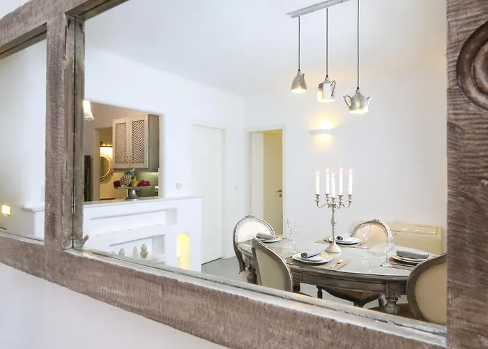 Landhaus Aegean Queen - Onar Collection