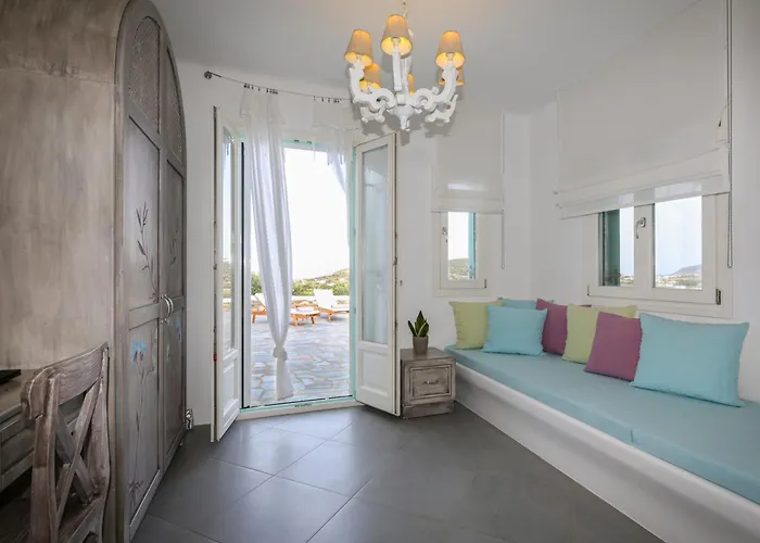 Aegean Queen - Onar Collection Landhaus Naoussa