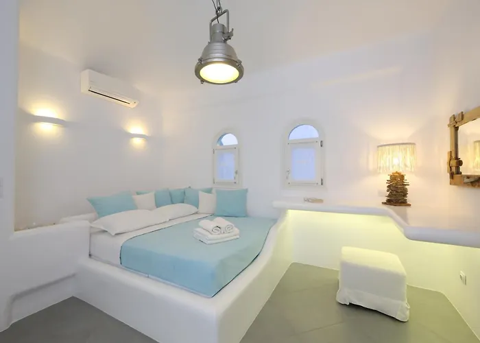 Landhaus Aegean Queen - Onar Collection Naoussa