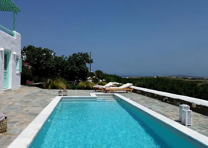 Landhaus Aegean Queen - Onar Collection