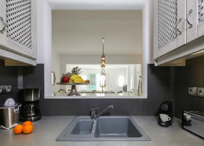 Landhaus Aegean Queen - Onar Collection *