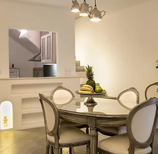 Landhaus Aegean Queen - Onar Collection Naoussa