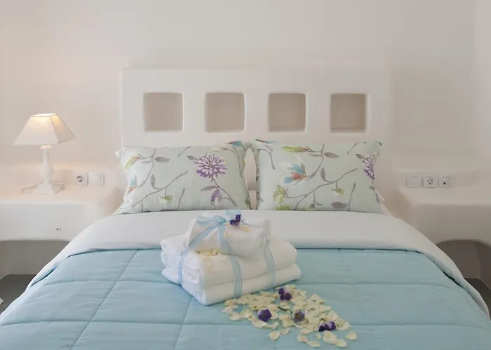 Landhaus Aegean Queen - Onar Collection *