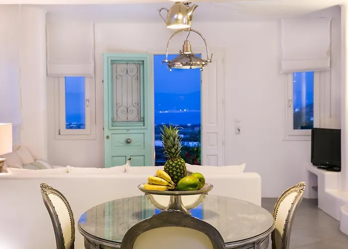 Landhaus Aegean Queen - Onar Collection Naoussa