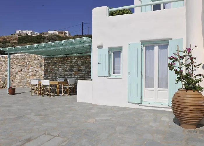 Landhaus Aegean Queen - Onar Collection *